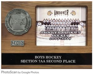 Section 7AA Second Place 